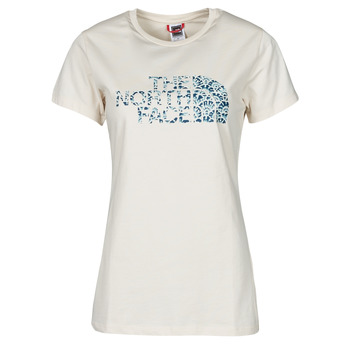 The North Face Camiseta W S/S EASY TEE