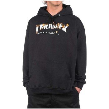 Thrasher Jersey BURNER-BLK