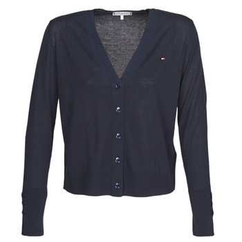 Tommy Hilfiger Chaqueta de punto LOUA CARDI V-NK SWT LS