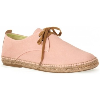 Toni Pons Alpargatas ZAPATILLAS HOMBRE YUTE CORDON ROSAS