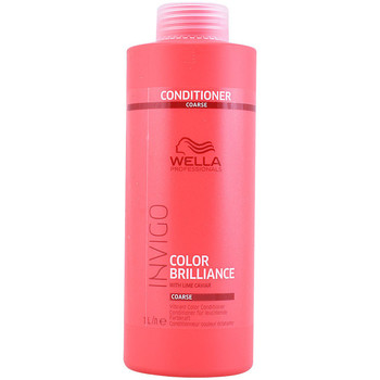 Wella Acondicionador Invigo Color Brilliance Conditioner Coarse Hair