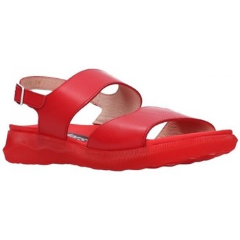 Wonders Sandalias C-5623 nature rojo Mujer Rojo