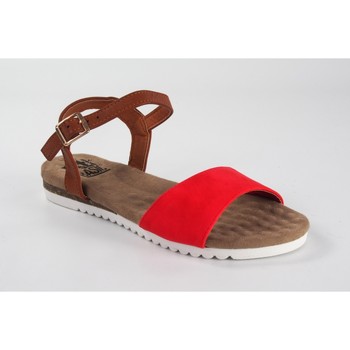 Xti Sandalias Sandalia señora 34260 rojo