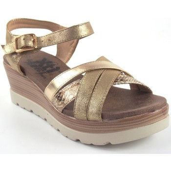Xti Sandalias Sandalia señora 47939 oro