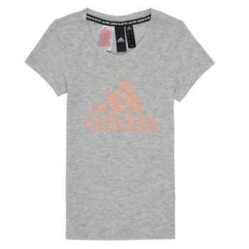 adidas Camiseta JG A MHE TEE