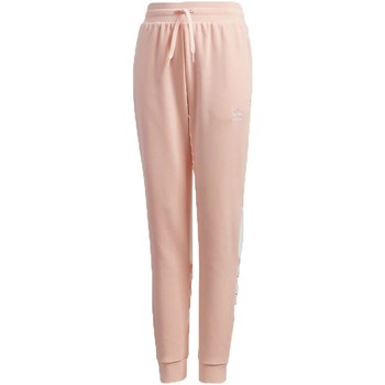 adidas Pantalón chandal ADIDAS BIG TRF ROSA