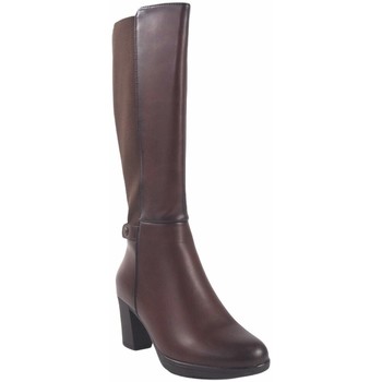 Amarpies Botas Bota señora 18762 akt marron