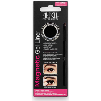 Ardell Eyeliner Magnetic Liner Eyeliner Compatible Con Todas