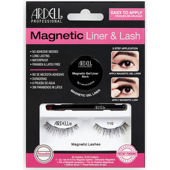 Ardell Máscaras de pestañas Magnetic Liner Lash 110 Liner +