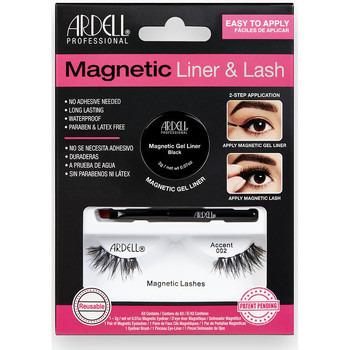 Ardell Máscaras de pestañas Magnetic Liner Lash Accent Liner +