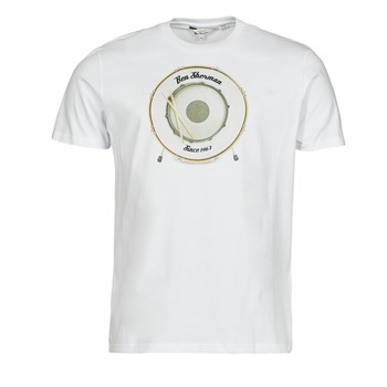 Ben Sherman Camiseta DRUM TARGET TEE
