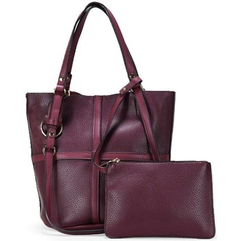 Bosanova Bolso Bolso pequeño de hombro en burdeos