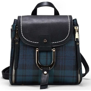 Bosanova Mochila Bolso mochila con cuadros