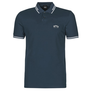 BOSS Polo PAUL CURVED