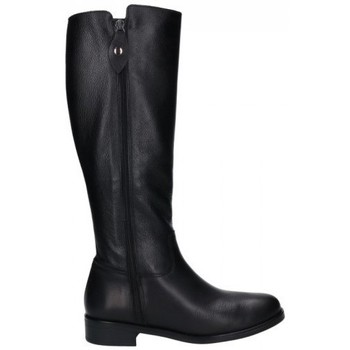 Calmoda Botas 1002 NAPA NEGRO Mujer Negro