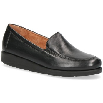 Caprice Mocasines Pisos Casual Cerrados Negro
