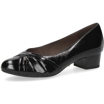 Caprice Zapatos de tacón Pisos Cerrados Elegantes Negro
