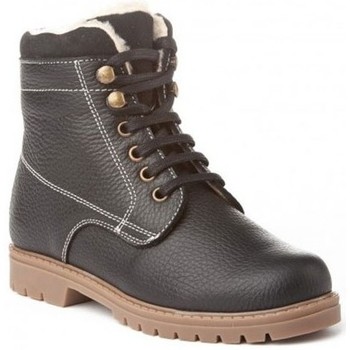 Cbp - Conbuenpie Botines Botas Safari de piel by CBP