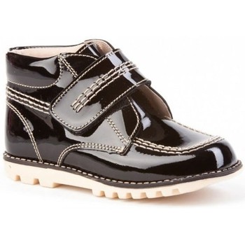 Cbp - Conbuenpie Botines Botines Casual de piel charol by CBP