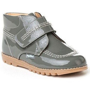 Cbp - Conbuenpie Botines Botines Casual de piel charol by CBP