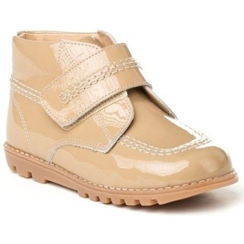 Cbp - Conbuenpie Botines Botines Casual de piel charol by CBP