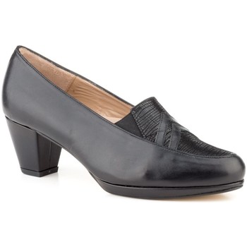 Cbp - Conbuenpie Zapatos de tacón Zapatos de tacón bajo de piel by CBP