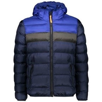 Cmp Chaquetas CHAQUETA MAN FIX HOOD AZUL OSCURO