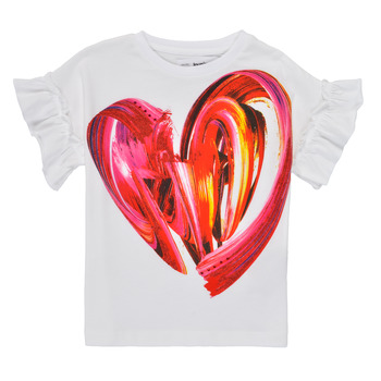 Desigual Camiseta 21SGTK10-1000