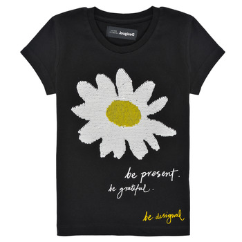 Desigual Camiseta 21SGTK28-2000