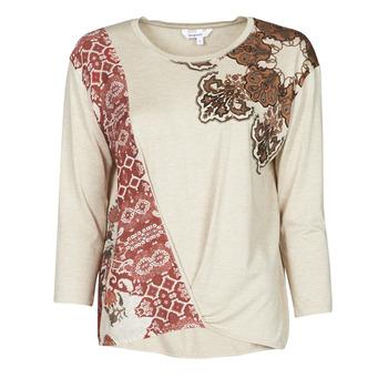 Desigual Camiseta manga larga OPORTO