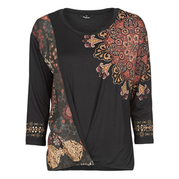 Desigual Camiseta manga larga OPORTO