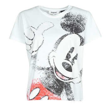 Desigual Camiseta OK MICKEY