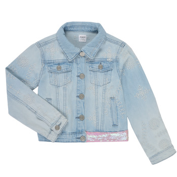 Desigual Cazadora vaquera 21SGED02-5010