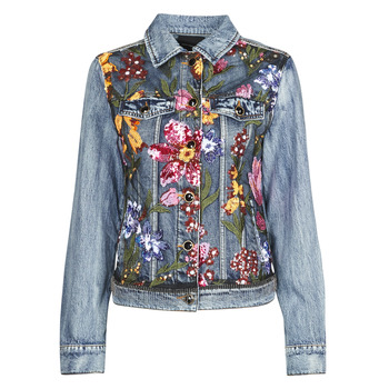Desigual Cazadora vaquera BALT