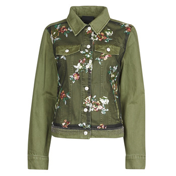 Desigual Cazadora vaquera BRILLIGRIN