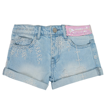 Desigual Short niña 21SGDD05-5010