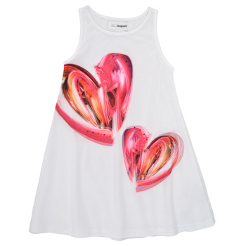 Desigual Vestido 21SGVK12-1000