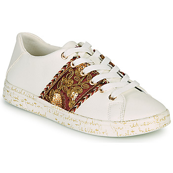 Desigual Zapatillas COSMIC EXOTIC LETTERING