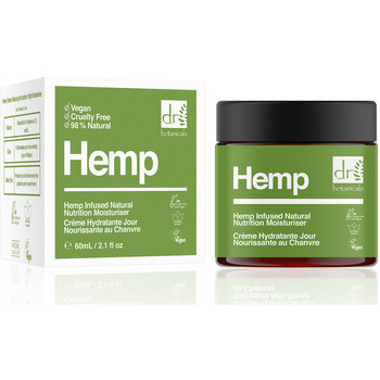 Dr. Botanicals Hidratantes & nutritivos Hemp Infused Natural Nutrition Moisturiser