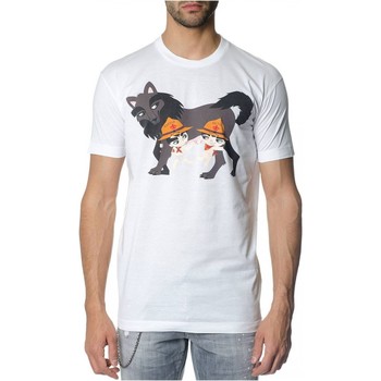 Dsquared Camiseta S74GD0362 - Hombres
