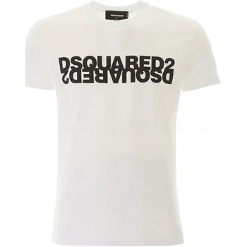 Dsquared Camiseta S74GD0635 - Hombres