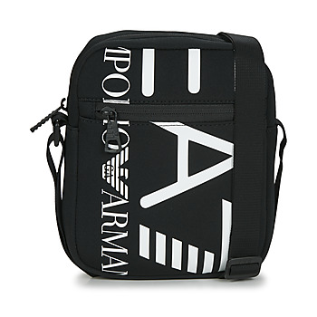 Emporio Armani EA7 Bolso TRAIN LOGO SERIES M POUCH BAG