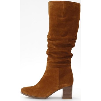 Gabor Botas altas Botas Nizza Caramelo