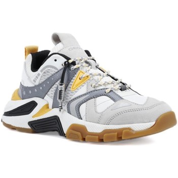 Geox Zapatillas T01 Blanco Amarillo