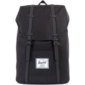 Herschel Mochila Retreat Black/Black