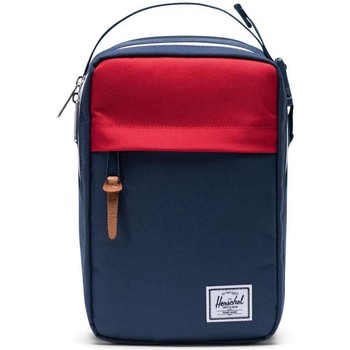 Herschel Neceser Chapter Connect Navy/Red