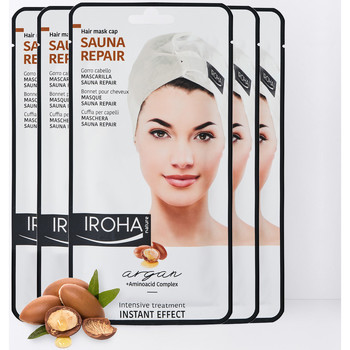 Iroha Nature Tratamiento capilar PACK PERFECT HAIR - Pack 5 unidades