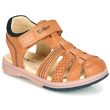 Kickers Sandalias PLATINIUM