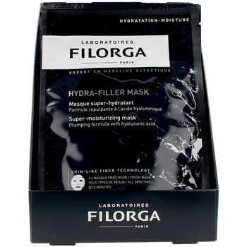 Laboratoires Filorga Mascarillas & exfoliantes Hydra-filler Super Moisturizing Mask X12 Uds