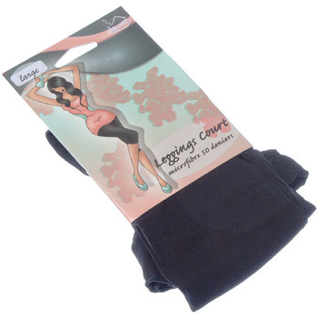 Lauve Panties Legging cortos finos - Opaca